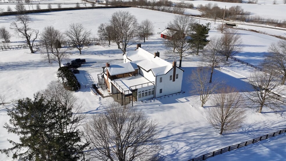 More Photos Of 1975 Georgetown Rd, Paris Lodge Meeting Hall For Sale