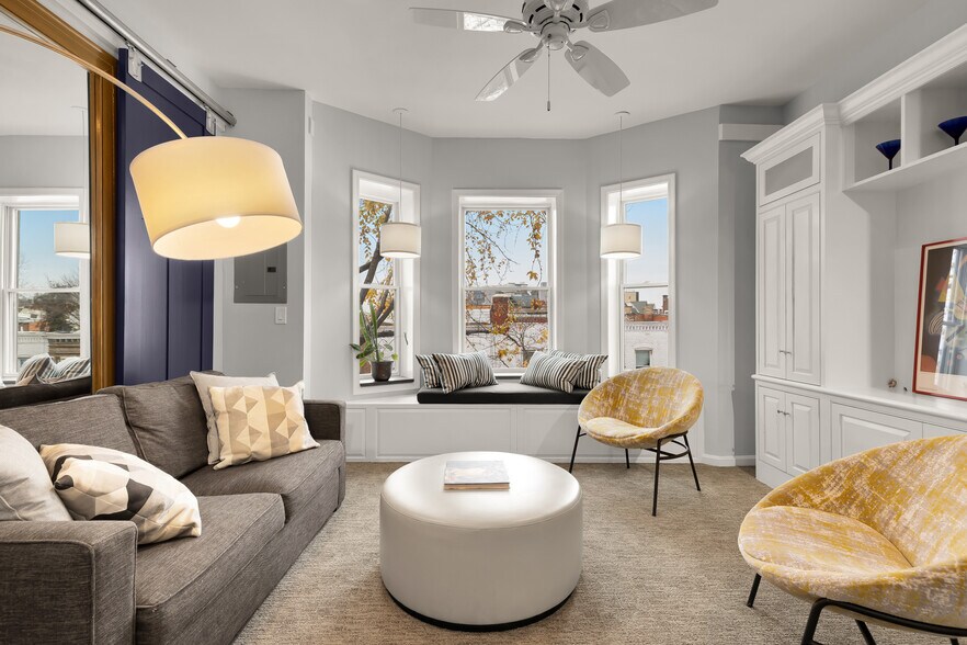 More Photos Of 1829 5th St NW, Washington Apartments For Sale
