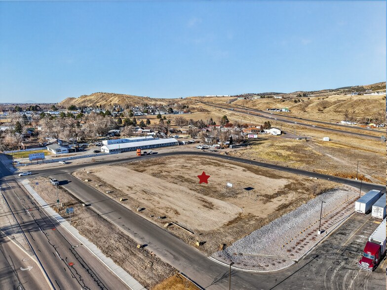 More Photos Of 3300 S 5th Ave, Pocatello Land For Lease