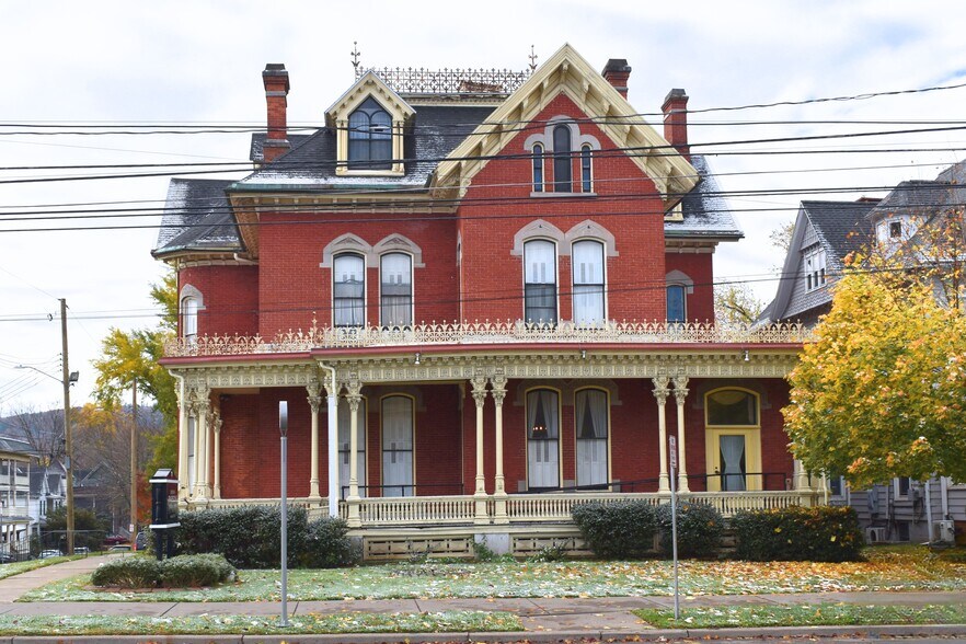 Primary Photo Of 71 Main St, Binghamton Apartments For Sale