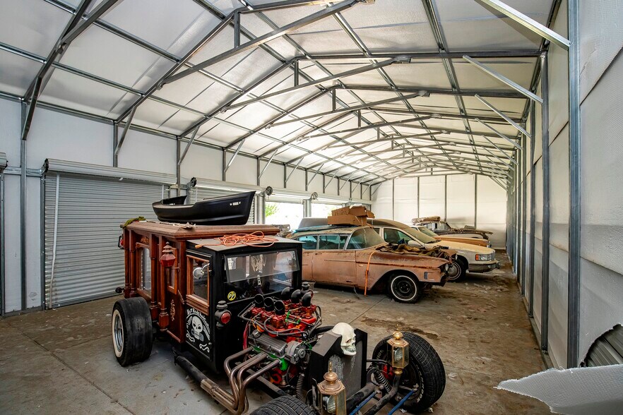 More Photos Of 3565 Louer Dr, Lancaster Contractor Storage Yard For Sale