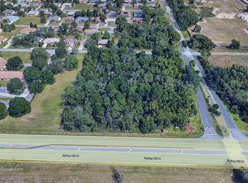 More Photos Of 00 Spring Hill Drive, Brooksville Land For Sale