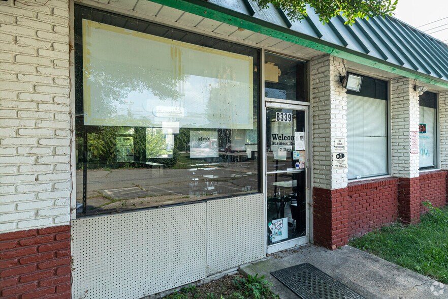 More Photos Of 8339 Richmond Hwy, Alexandria Land For Lease