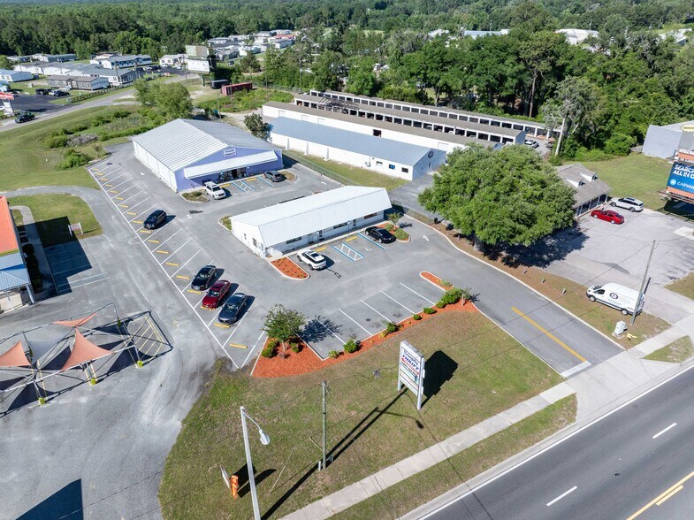 More Photos Of 4134-4136 W US Highway 90, Lake City Freestanding For Sale