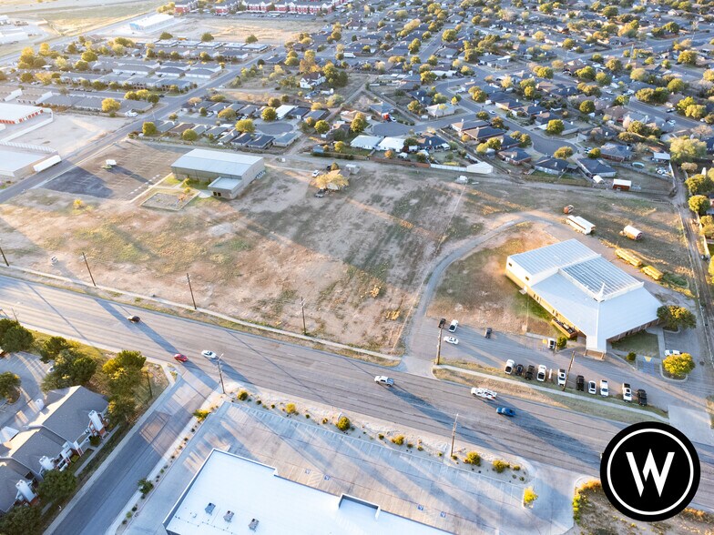 More Photos Of 6000 4th St, Lubbock Land For Sale
