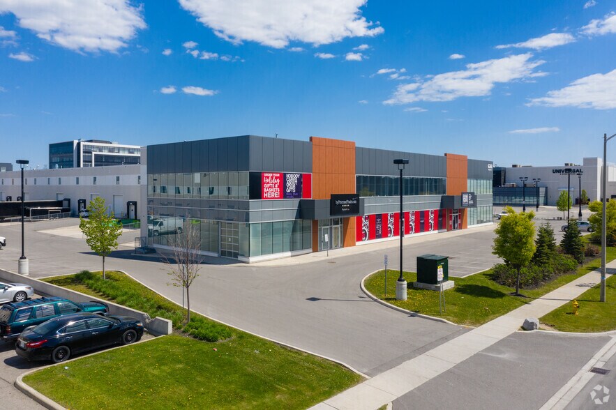 Primary Photo Of 6260 Highway 7, Vaughan Showroom For Lease