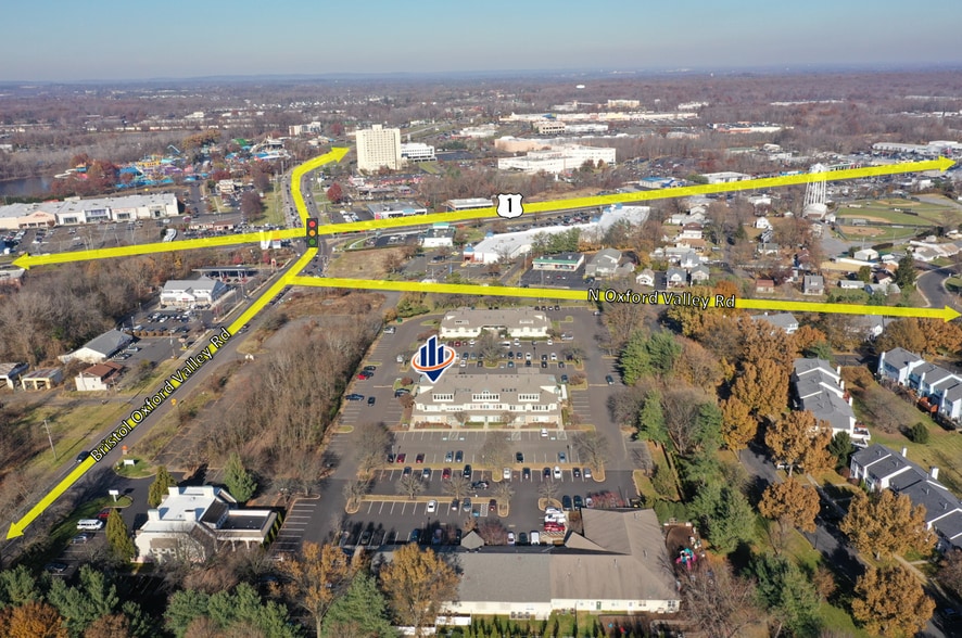 More Photos Of 333 N Oxford Valley Rd, Fairless Hills Medical For Lease