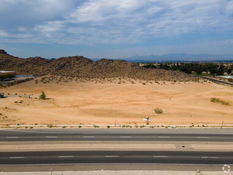 More Photos Of Highway 18 & Rancherias Rd, Apple Valley Unknown For Lease