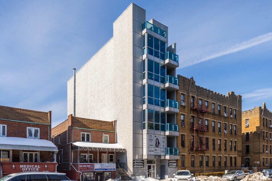 Primary Photo Of 2960 Ocean Ave, Brooklyn Office For Lease