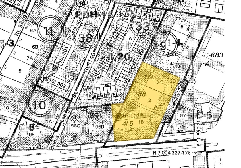 More Photos Of 2822-2830 Fallfax Dr, Falls Church Storefront Retail Office For Lease