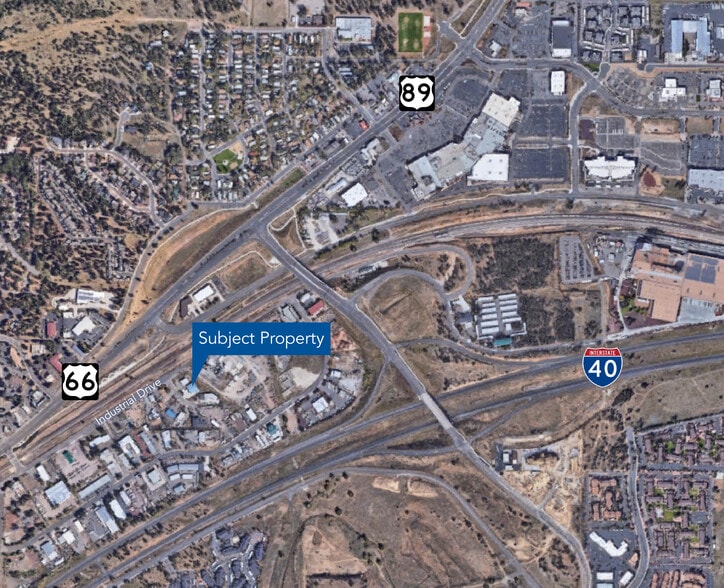 More Photos Of 3748 N Eagle Mountain Dr, Flagstaff Warehouse For Sale