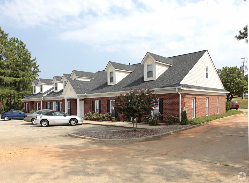 Primary Photo Of 29 Millard Farmer Industrial Blvd, Newnan Office For Lease