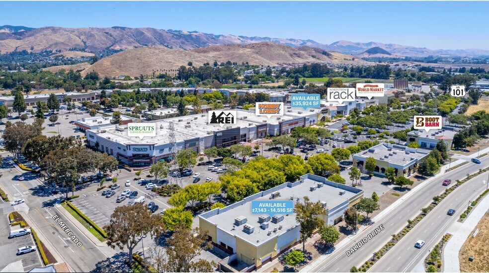 Primary Photo Of 305-487 Madonna Rd, San Luis Obispo Unknown For Lease