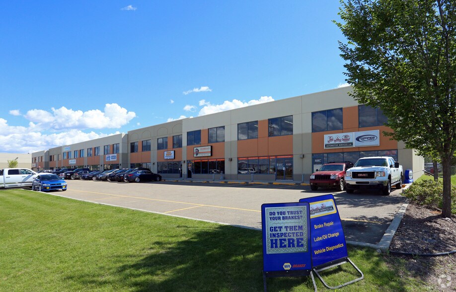 More Photos Of 25901 114 Ave, Parkland County Manufacturing For Lease