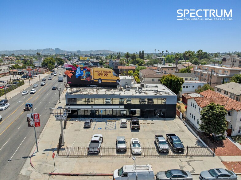 More Photos Of 1435 S La Cienega Blvd, Los Angeles Storefront Retail Office For Lease