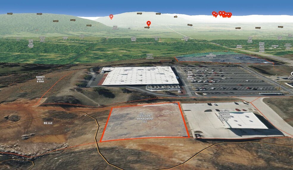 More Photos Of 83324 Wingfield xing, Stilwell Land For Sale