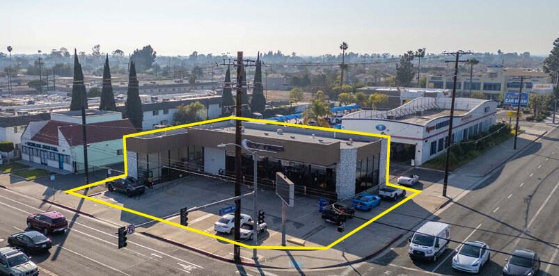 More Photos Of 6962 Lincoln Ave, Buena Park Auto Repair For Sale