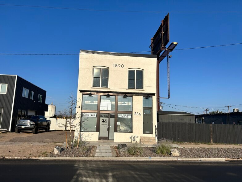 More Photos Of 23 S Kalamath St, Denver General Retail For Lease