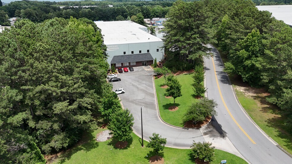 More Photos Of 7295-7403 Graham Rd, Fairburn Distribution For Lease