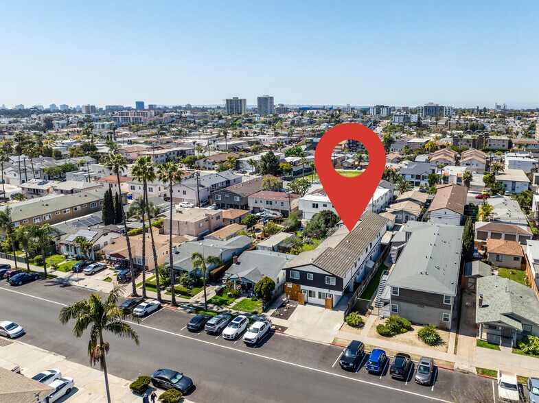 More Photos Of 4162 Arizona St, San Diego Apartments For Sale