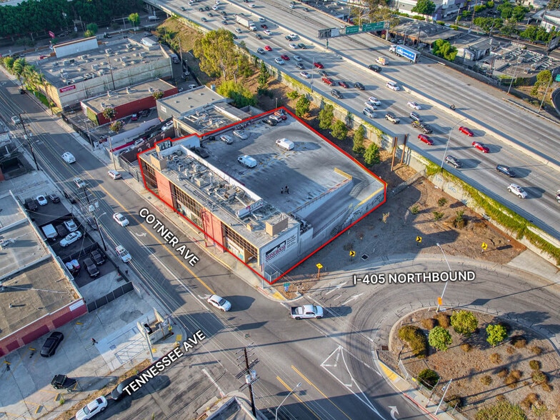 More Photos Of 2311 Cotner Ave, Los Angeles Storefront Retail Office For Sale