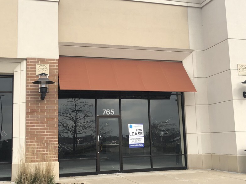 More Photos Of 731-871 Erica Ln, Yorkville Freestanding For Lease