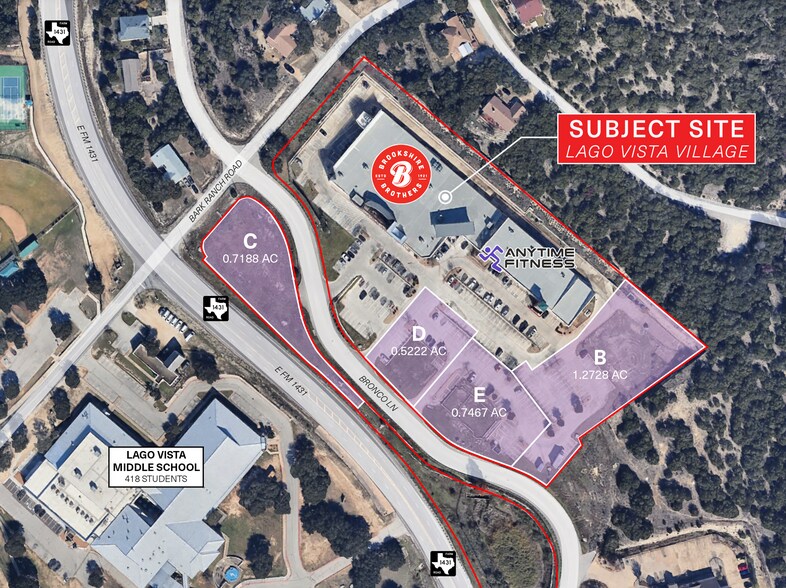 More Photos Of 20900 FM 1431, Lago Vista Land For Sale