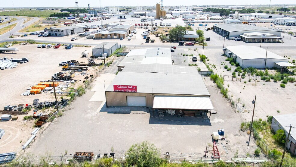 More Photos Of 2031 Trade Dr, Midland Showroom For Sale
