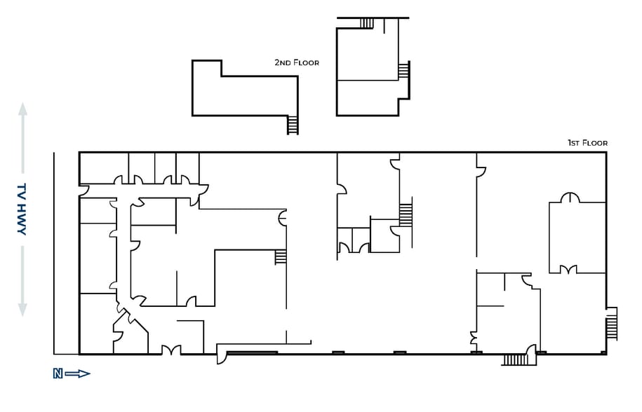 More Photos Of 21615 SW Tualatin Valley Hwy, Beaverton Showroom For Sale