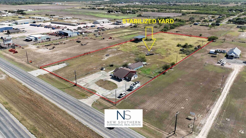 More Photos Of 3360 W Highway 44, Alice Distribution For Sale