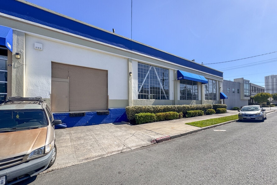 More Photos Of 1425 63rd St, Emeryville Distribution For Lease
