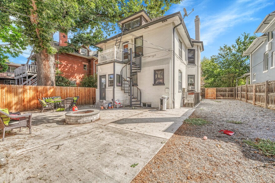 More Photos Of 1411 Clayton St, Denver Apartments For Sale
