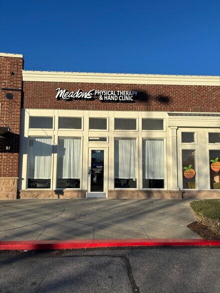 Primary Photo Of 9700 Medlock Bridge Rd, Duluth General Retail For Lease