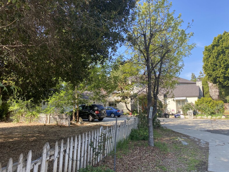 Primary Photo Of 2107 Desire Ave, Rowland Heights Land For Sale