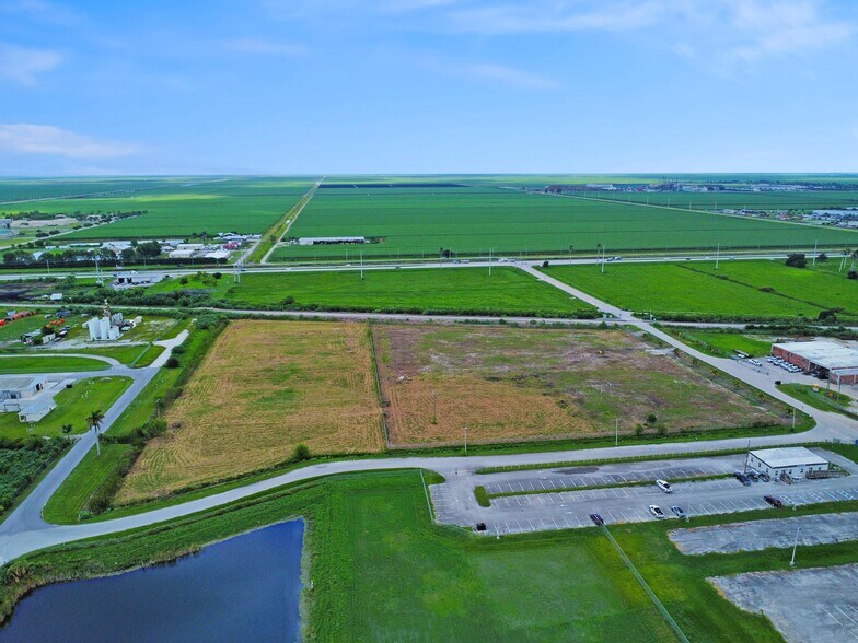 More Photos Of 500 Orange Avenue Cir, Belle Glade Land For Lease