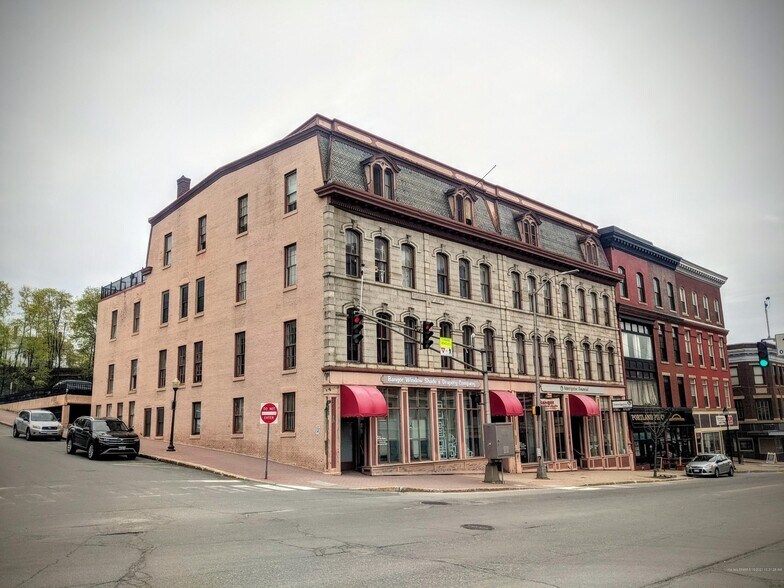 Primary Photo Of 105 Main St, Bangor Apartments For Lease