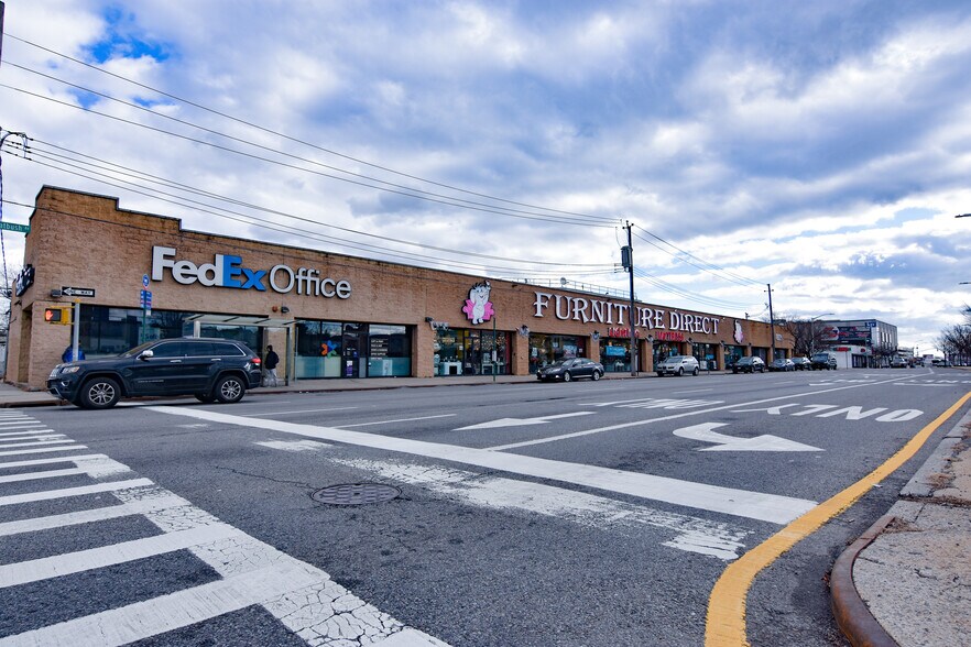 Primary Photo Of 2413-2441 Flatbush Ave, Brooklyn Storefront For Sale