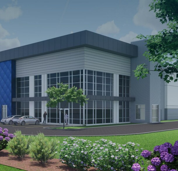 More Photos Of 825 Beechcroft Rd, Spring Hill Distribution For Lease