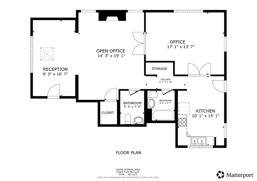 More Photos Of 129 S Sparks St, State College Medical For Lease