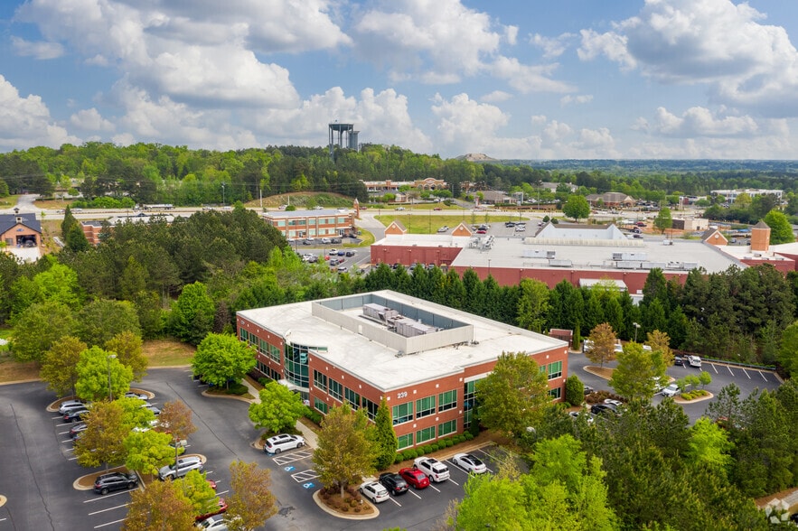 More Photos Of 239 Village Center Pky, Stockbridge Medical For Lease