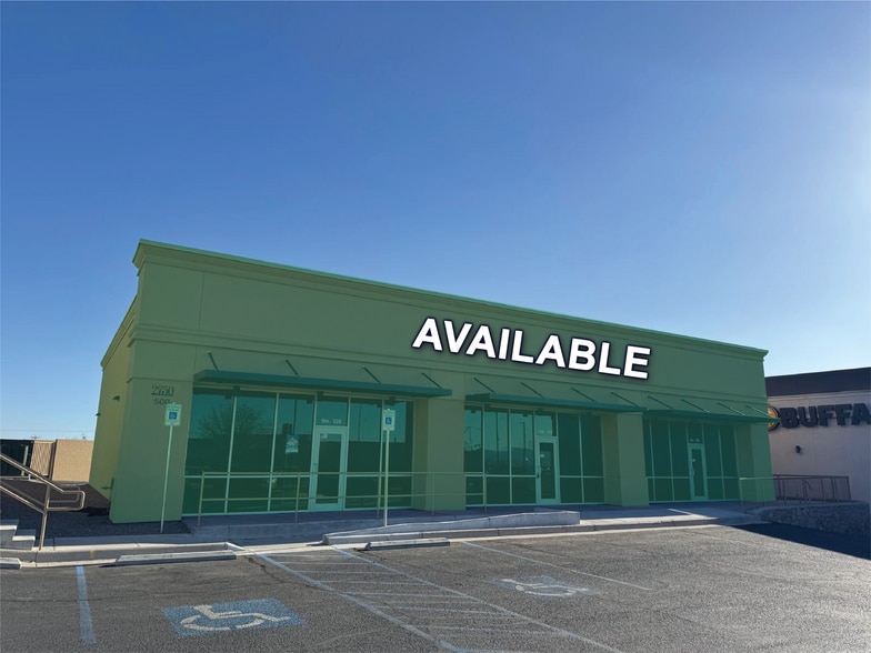 More Photos Of 2750 Mall Dr, Las Cruces Unknown For Lease