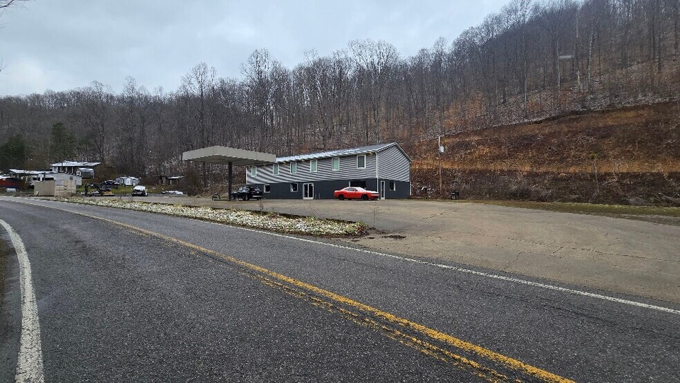 Primary Photo Of 1274 Left Fork Bens Way, Wharncliffe Storefront Retail Residential For Sale