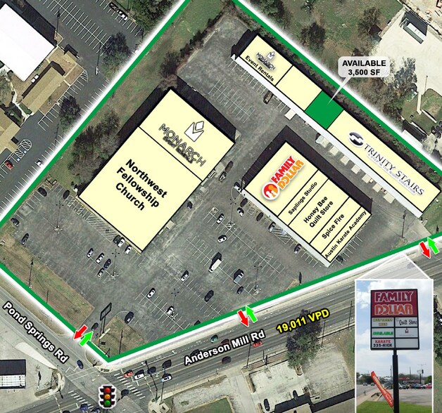 More Photos Of 9308 Anderson Mill Rd, Austin Unknown For Lease