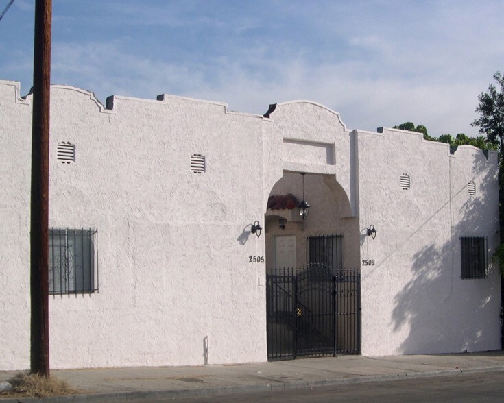 More Photos Of 2505-2509 Malabar St, Los Angeles Apartments For Sale