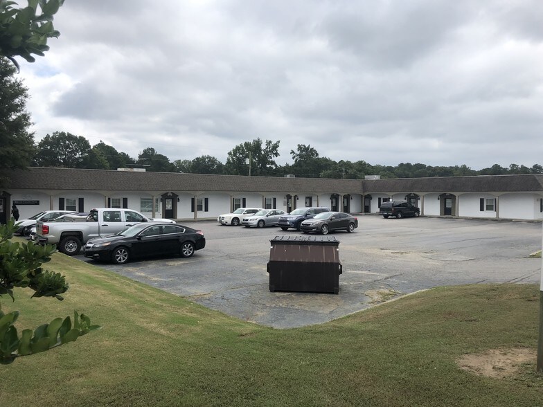 Primary Photo Of 161-173 S Winstead Ave, Rocky Mount Office For Lease