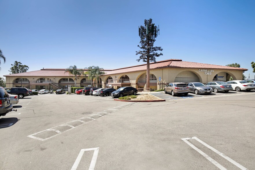 7365 Carnelian St, Rancho Cucamonga, CA 91730 Medical Office For