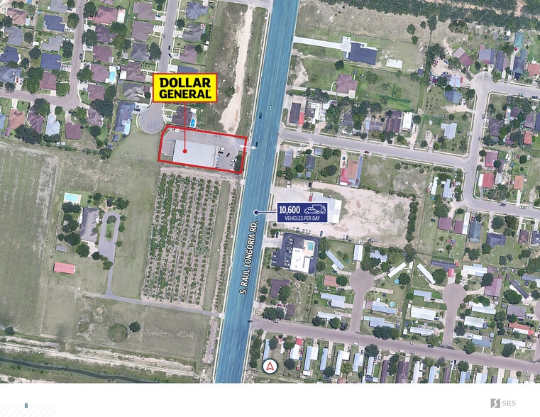 More Photos Of 1121 S Raul Longoria, Edinburg Freestanding For Sale