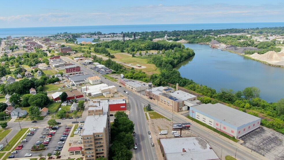 More Photos Of 1657 Broadway Ave, Lorain Manufacturing For Sale