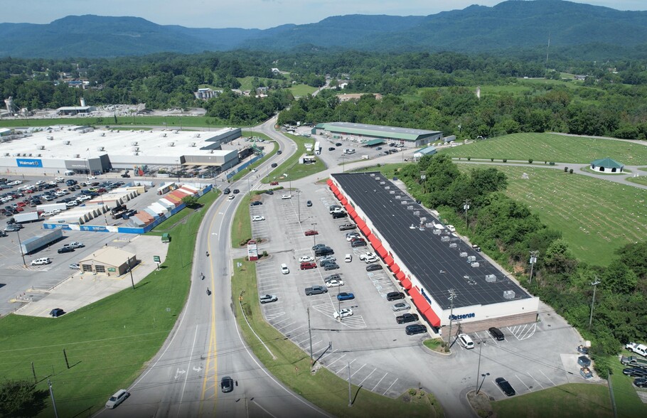 Primary Photo Of 1875 N 25th St, Middlesboro Restaurant For Lease