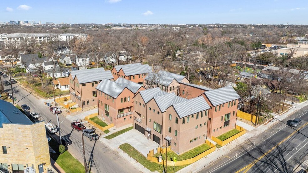More Photos Of 3528 Gonzales st, Austin Land For Sale
